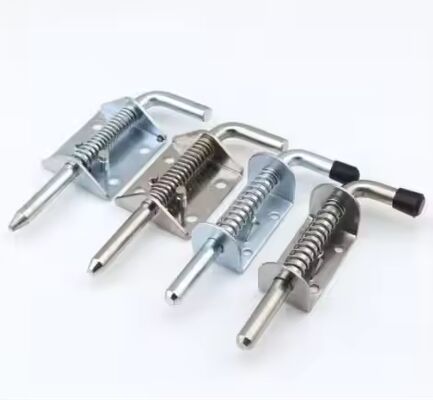 Heavy Duty thép không gỉ thép kẽm lò xo xuân