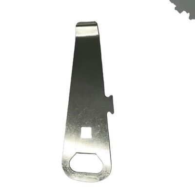 Mở chai bia kim loại phẳng tùy chỉnh bằng thép không gỉ cho công nghệ sublimation