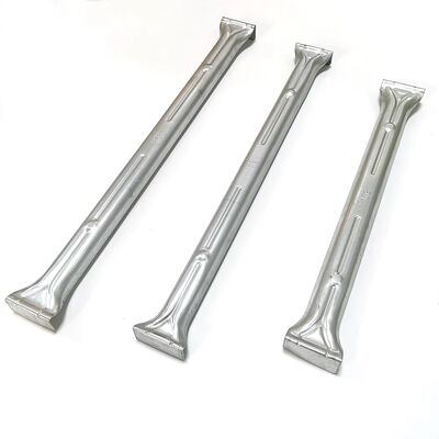 Chất lượng cao 50kg Capacity Heavy Duty Aluminum Alloy Tủ quần áo Hanger Bar di động cho giải pháp di chuyển và lưu trữ