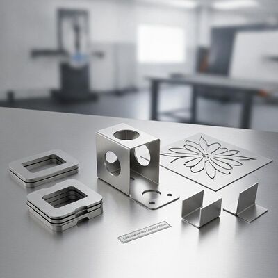 OEM Dịch vụ chế tạo kim loại bằng kim loại bằng kim loại không gỉ