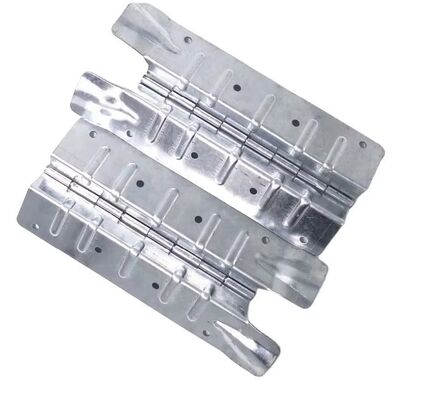 Thép nhựa nhựa thép galvanized Metal Fabrication Hinges Box Pallet Collar Hinges