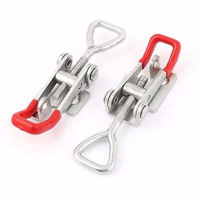 Trọng lượng nặng điều chỉnh tủ thép không gỉ Toggle Catch khóa khóa
