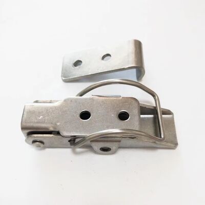 Trọng lượng nặng điều chỉnh tủ thép không gỉ Toggle Catch khóa khóa