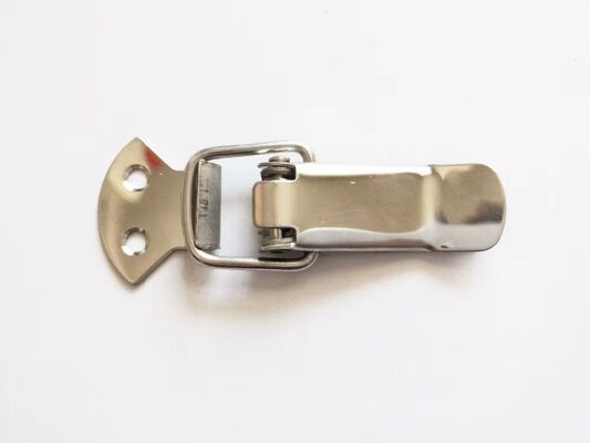 Trọng lượng nặng điều chỉnh tủ thép không gỉ Toggle Catch khóa khóa