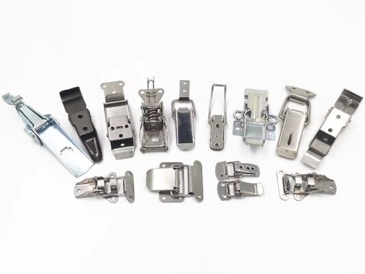 Trọng lượng nặng điều chỉnh tủ thép không gỉ Toggle Catch khóa khóa