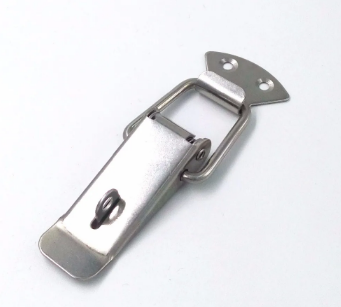 Trọng lượng nặng điều chỉnh tủ thép không gỉ Toggle Catch khóa khóa