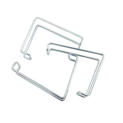 4 mm Double Wire Wooden Box Clips - Sơ vẽ và lựa chọn khớp